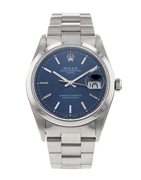 Rolex Oyster Perpetual Date 15200